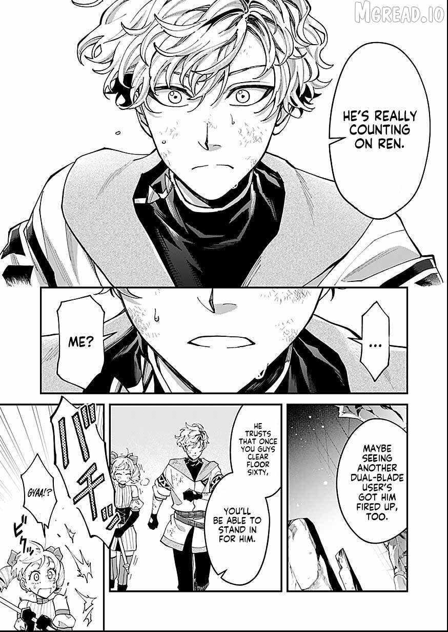 Moto Saikyou Kouryakusha, Nozomanu Dungeon Haishin de Musou shite Shimasu Ch.22 p26