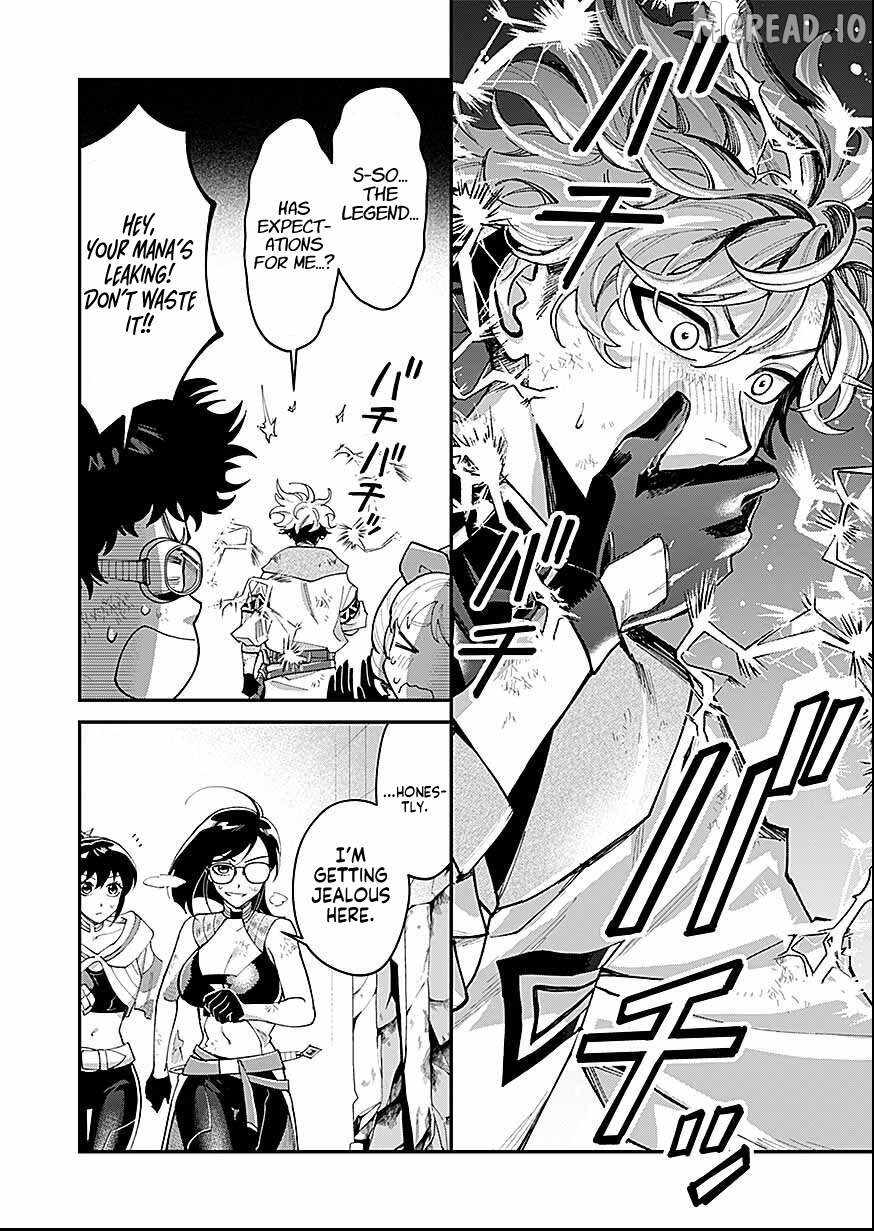 Moto Saikyou Kouryakusha, Nozomanu Dungeon Haishin de Musou shite Shimasu Ch.22 p27