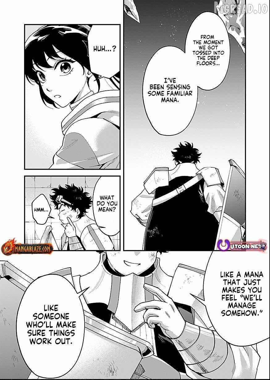Moto Saikyou Kouryakusha, Nozomanu Dungeon Haishin de Musou shite Shimasu Ch.22 p29