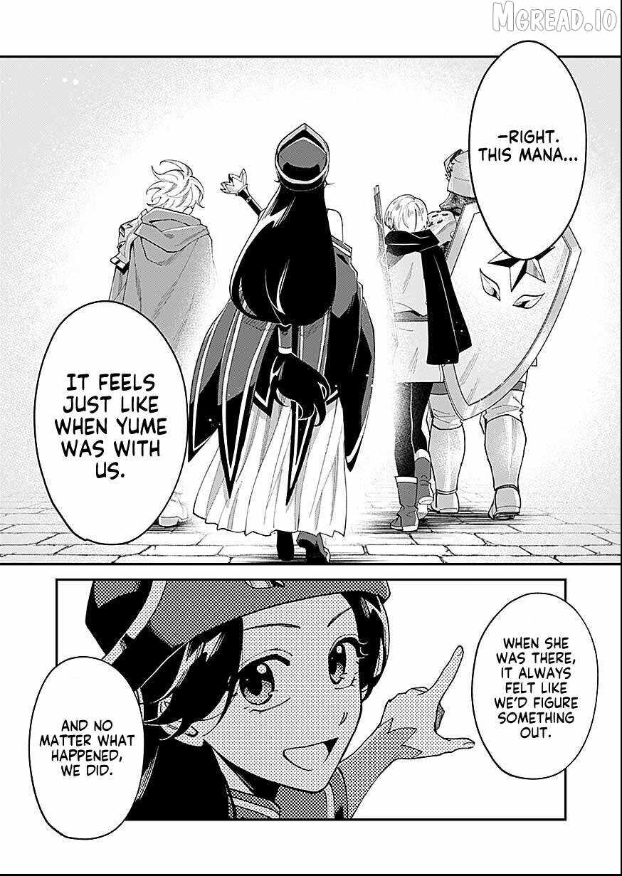 Moto Saikyou Kouryakusha, Nozomanu Dungeon Haishin de Musou shite Shimasu Ch.22 p30