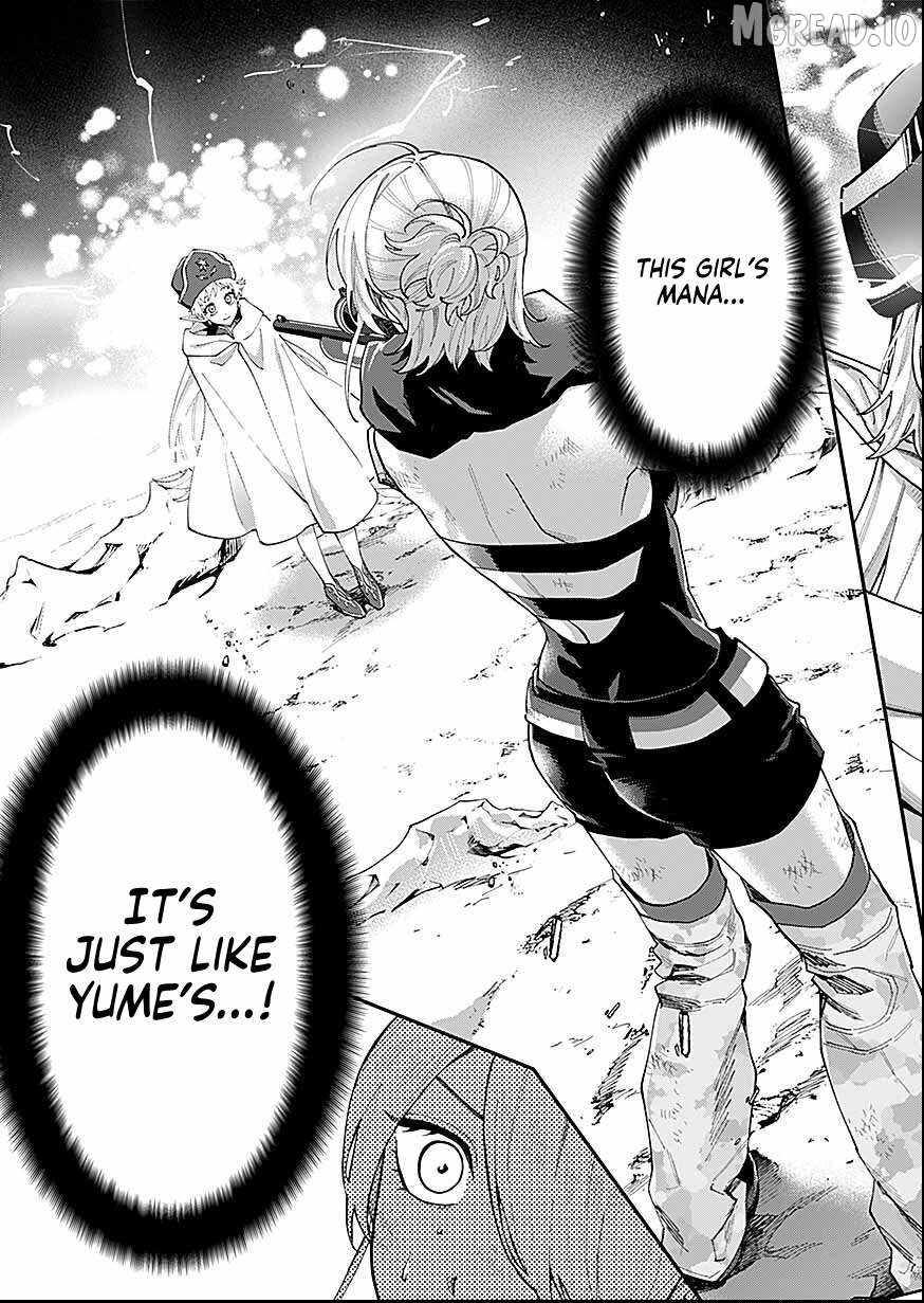 Moto Saikyou Kouryakusha, Nozomanu Dungeon Haishin de Musou shite Shimasu Ch.22 p4