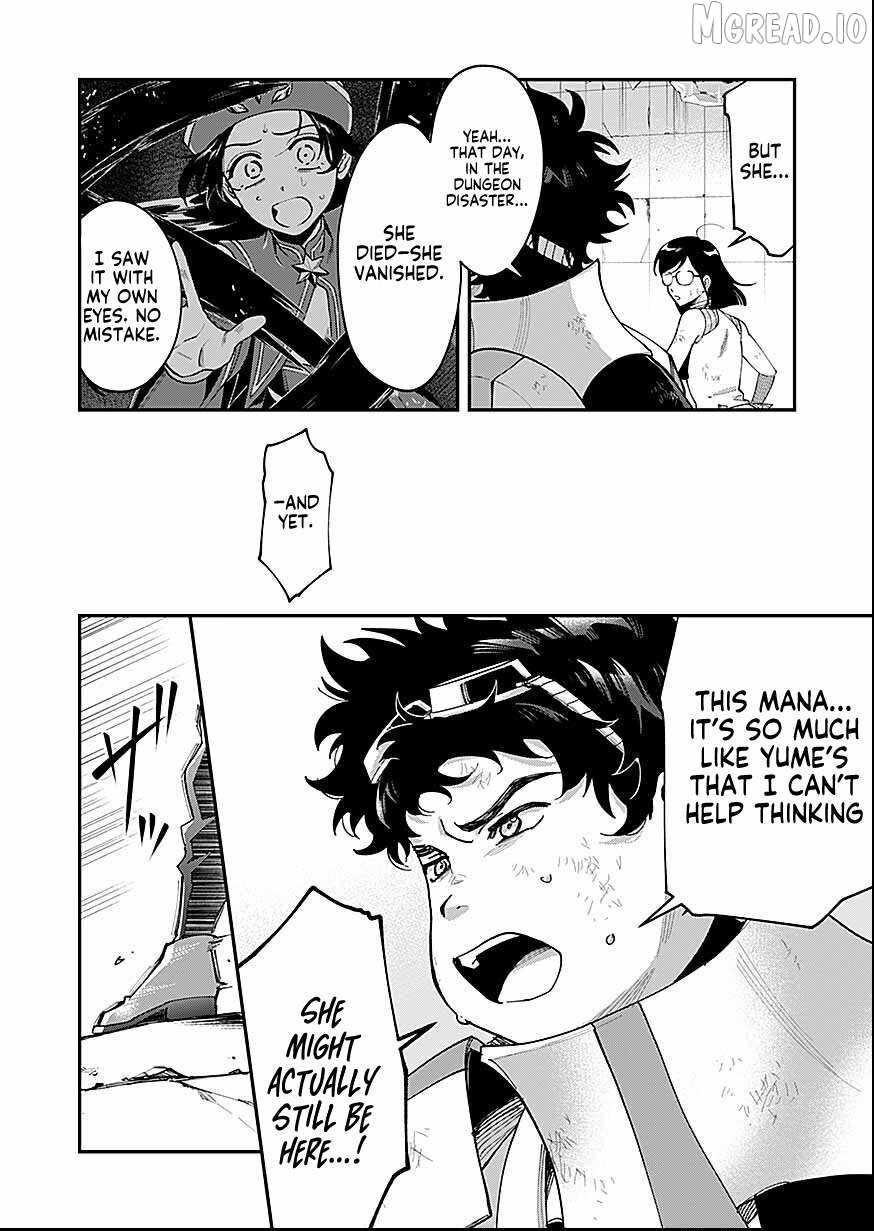 Moto Saikyou Kouryakusha, Nozomanu Dungeon Haishin de Musou shite Shimasu Ch.22 p31