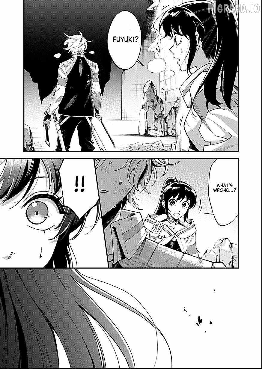 Moto Saikyou Kouryakusha, Nozomanu Dungeon Haishin de Musou shite Shimasu Ch.22 p32