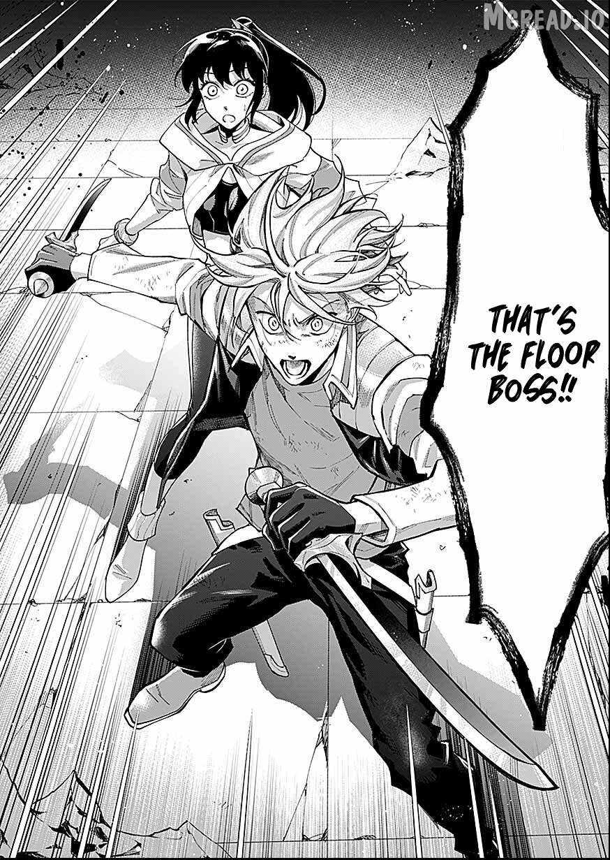 Moto Saikyou Kouryakusha, Nozomanu Dungeon Haishin de Musou shite Shimasu Ch.22 p35