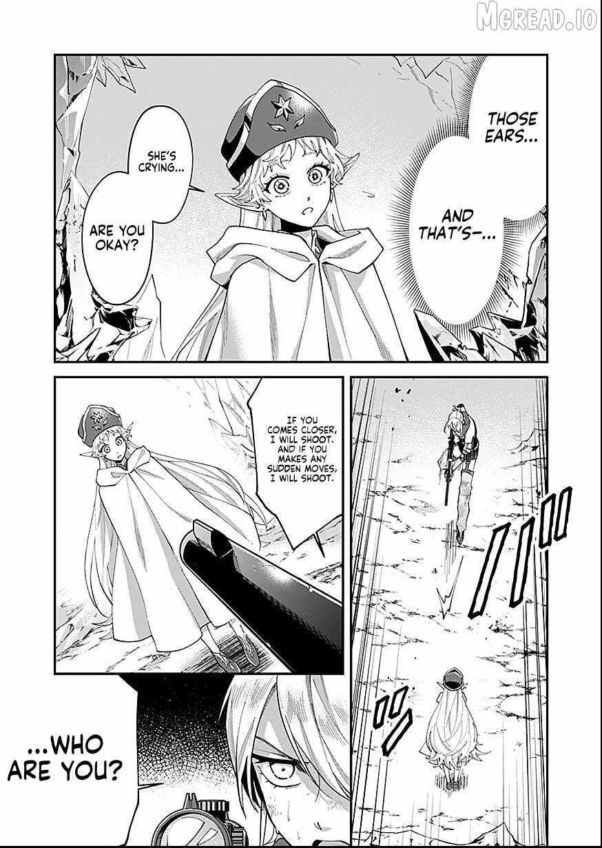 Moto Saikyou Kouryakusha, Nozomanu Dungeon Haishin de Musou shite Shimasu Ch.22 p6
