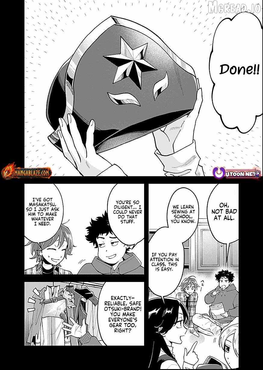 Moto Saikyou Kouryakusha, Nozomanu Dungeon Haishin de Musou shite Shimasu Ch.22 p9