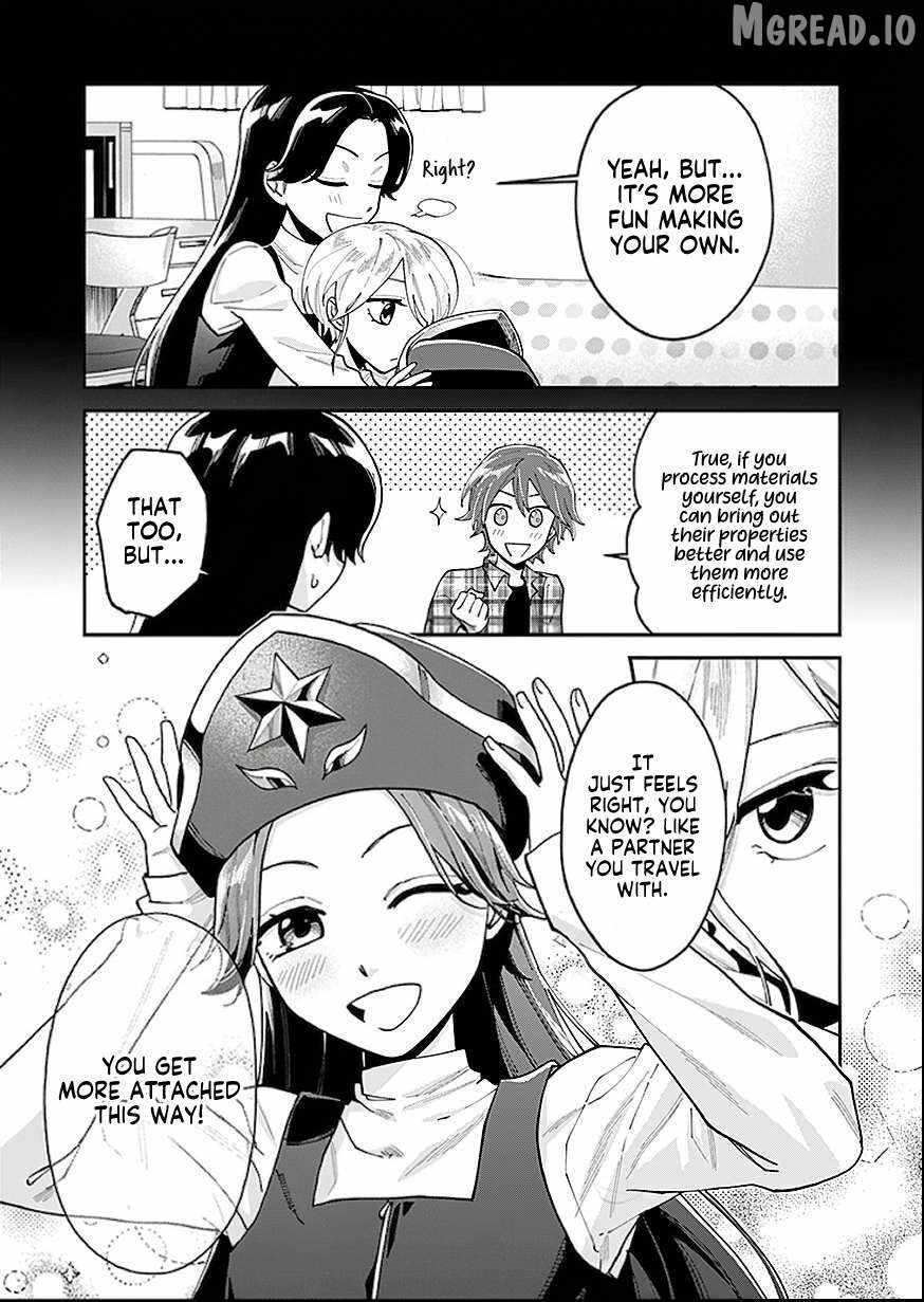 Moto Saikyou Kouryakusha, Nozomanu Dungeon Haishin de Musou shite Shimasu Ch.22 p10