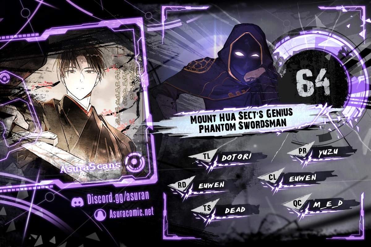 Mount Hua Sect's Genius Phantom Swordsman Ch.64 p1
