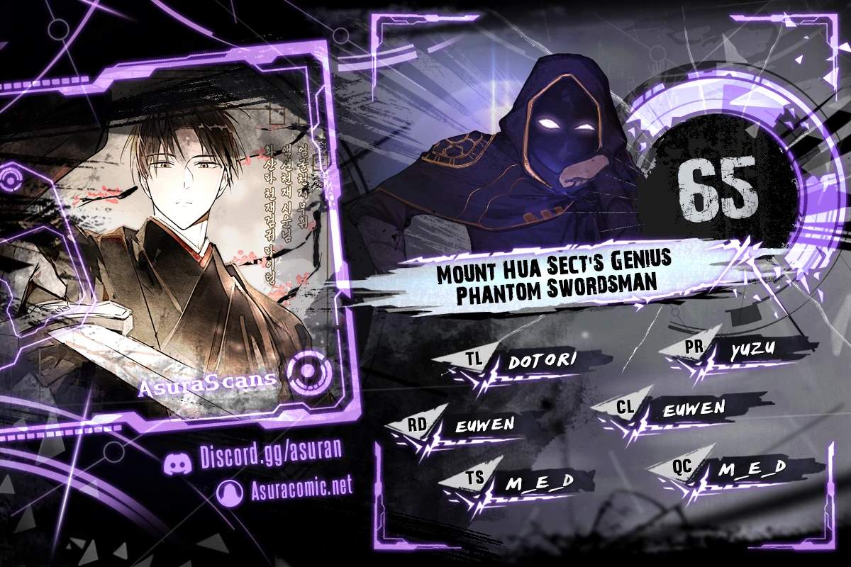 Mount Hua Sect's Genius Phantom Swordsman Ch.65 p1