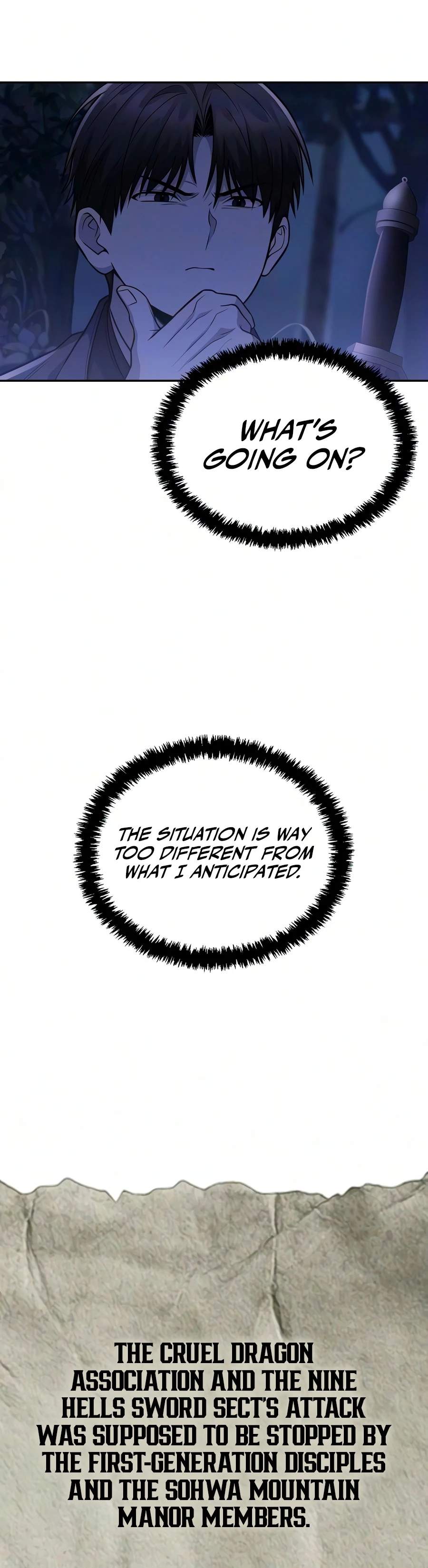 Mount Hua Sect's Genius Phantom Swordsman Ch.65 p13