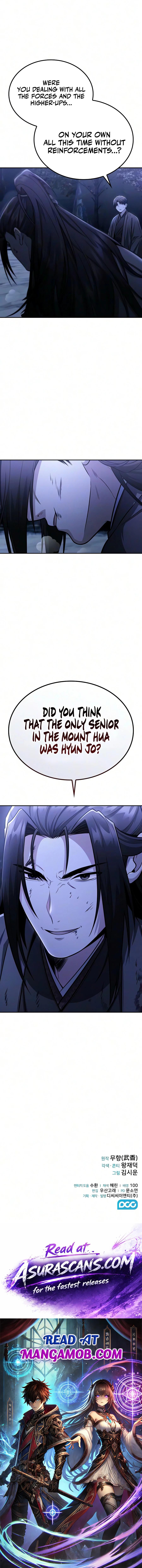 Mount Hua Sect's Genius Phantom Swordsman Ch.65 p18