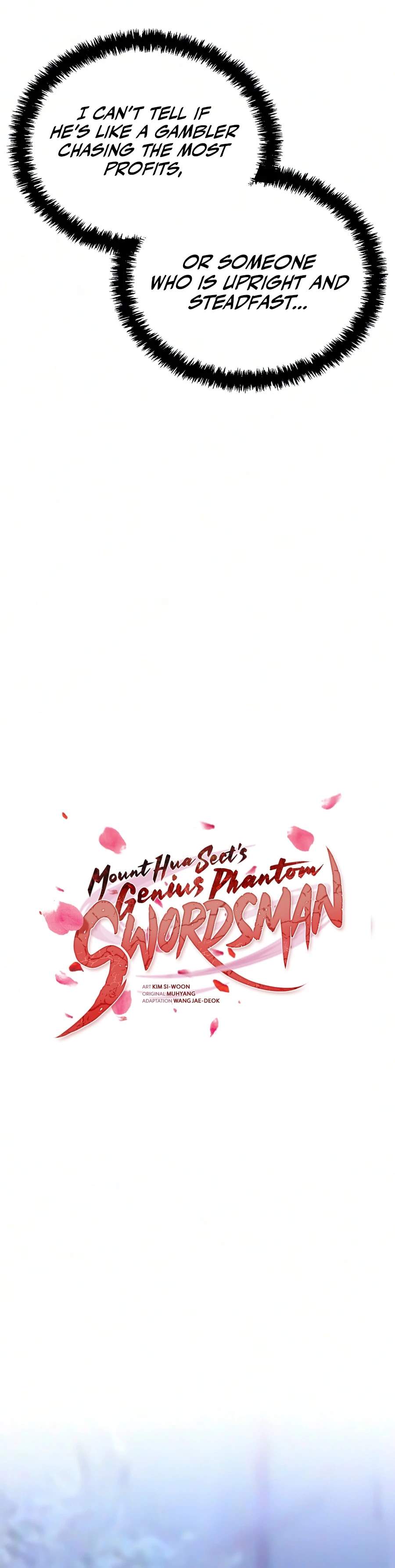 Mount Hua Sect's Genius Phantom Swordsman Ch.65 p5
