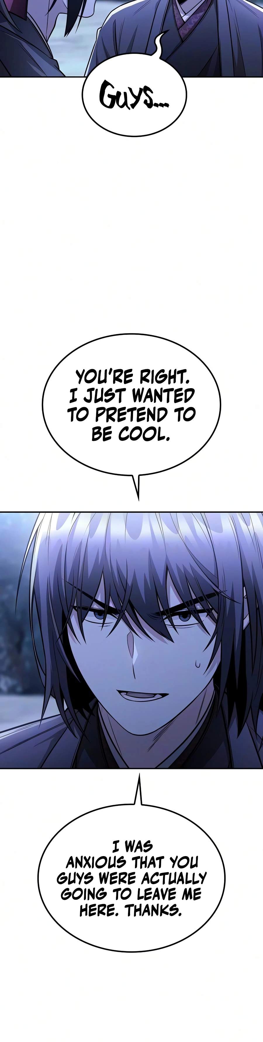 Mount Hua Sect's Genius Phantom Swordsman Ch.65 p9