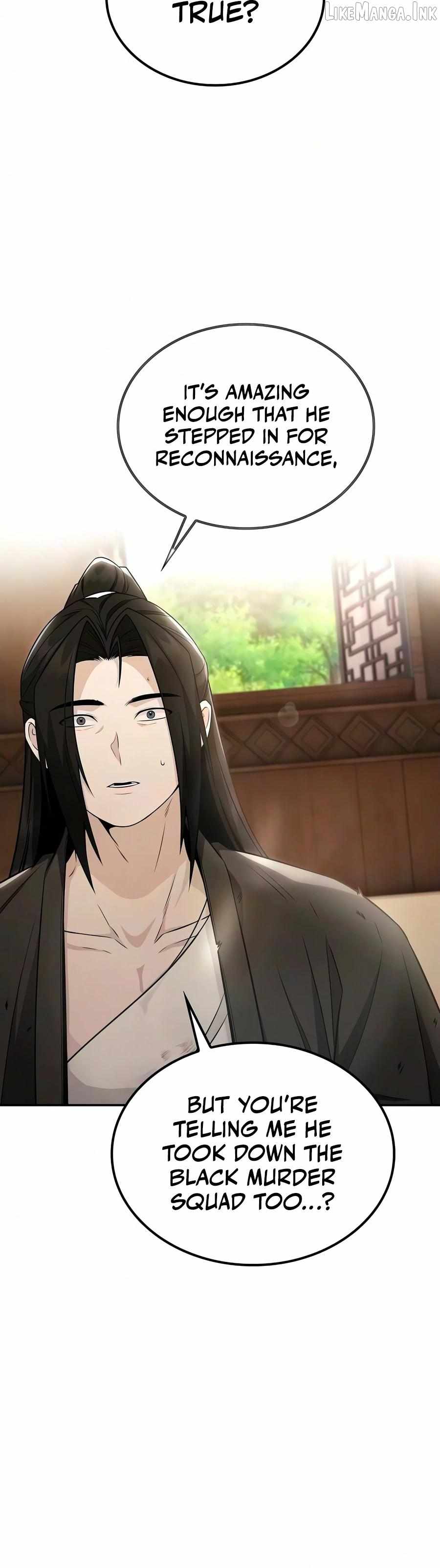 Mount Hua Sect's Genius Phantom Swordsman Ch.70 p7