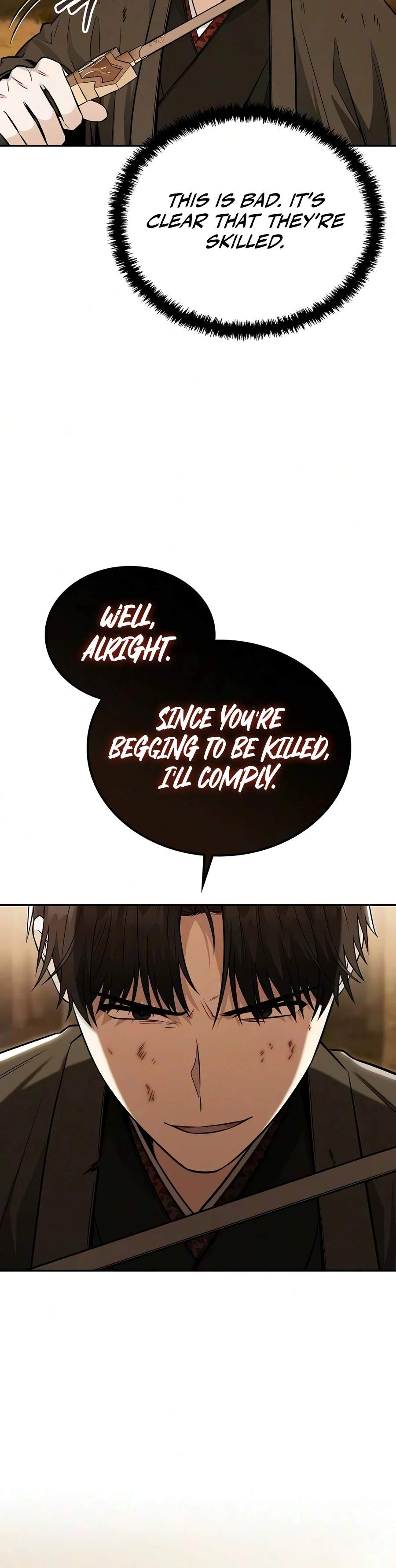 Mount Hua Sect's Genius Phantom Swordsman Ch.71 p11