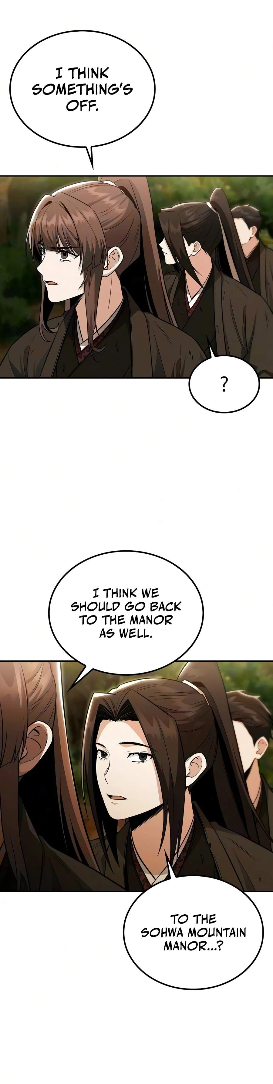 Mount Hua Sect's Genius Phantom Swordsman Ch.71 p15