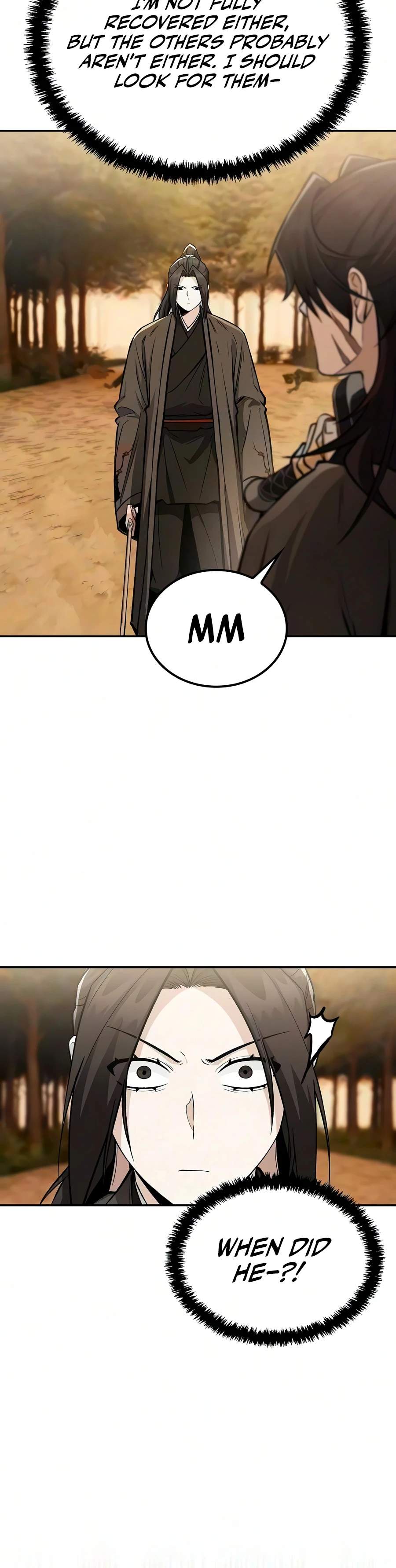 Mount Hua Sect's Genius Phantom Swordsman Ch.72 p13