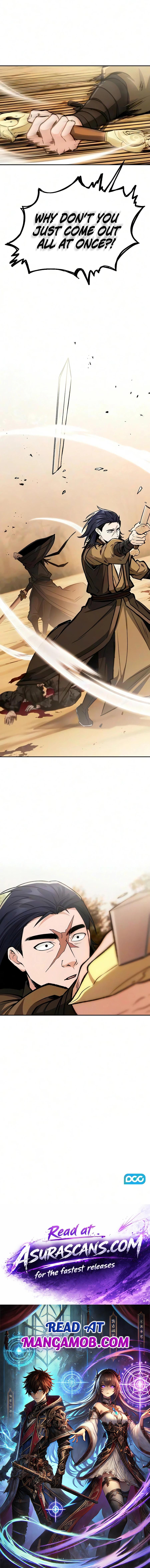 Mount Hua Sect's Genius Phantom Swordsman Ch.72 p20
