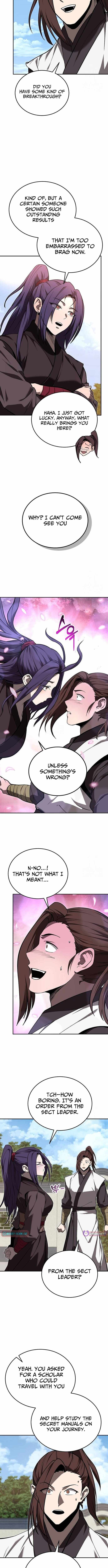 Mount Hua Sect’s Greatest Genius Ch.78 p2