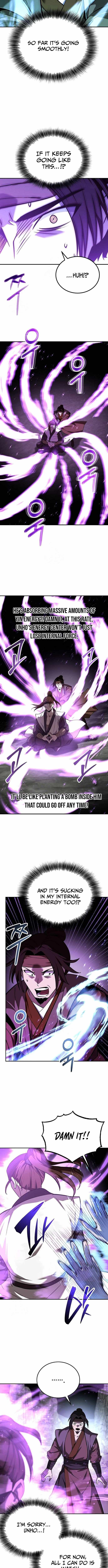 Mount Hua Sect’s Greatest Genius Ch.78 p11