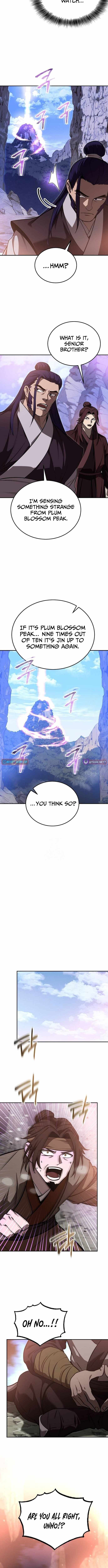 Mount Hua Sect’s Greatest Genius Ch.78 p12