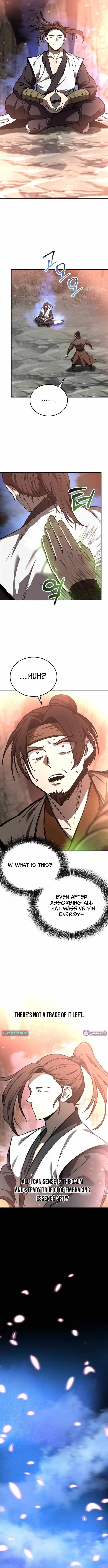 Mount Hua Sect’s Greatest Genius Ch.78 p13