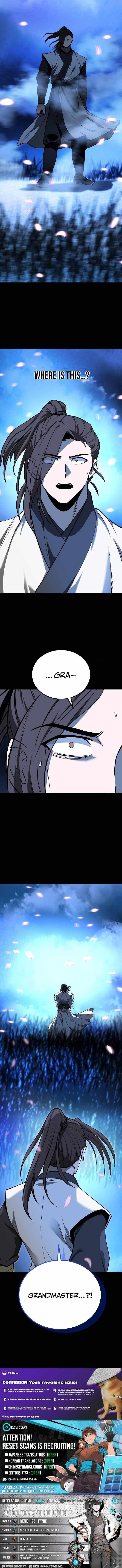 Mount Hua Sect’s Greatest Genius Ch.78 p14