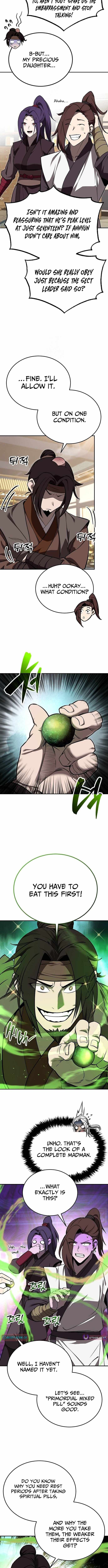 Mount Hua Sect’s Greatest Genius Ch.78 p4