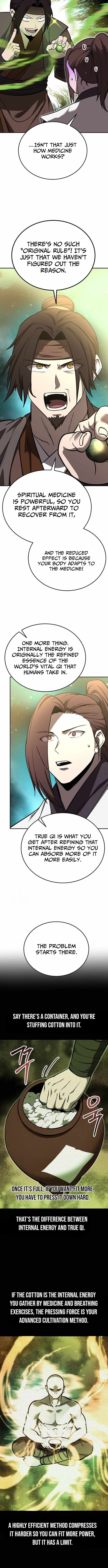 Mount Hua Sect’s Greatest Genius Ch.78 p5
