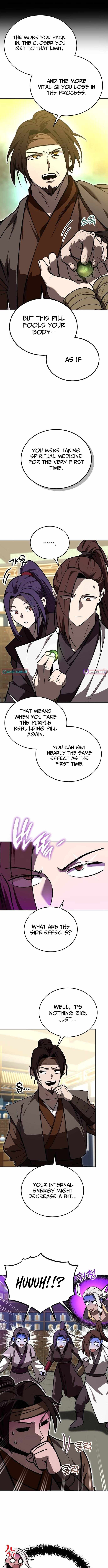 Mount Hua Sect’s Greatest Genius Ch.78 p6