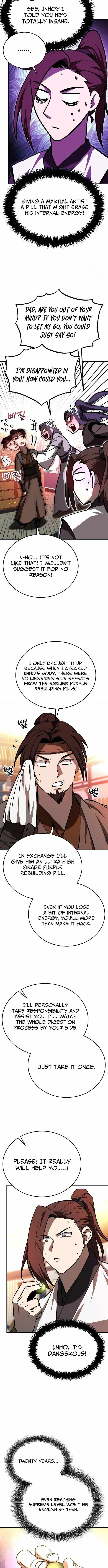 Mount Hua Sect’s Greatest Genius Ch.78 p7