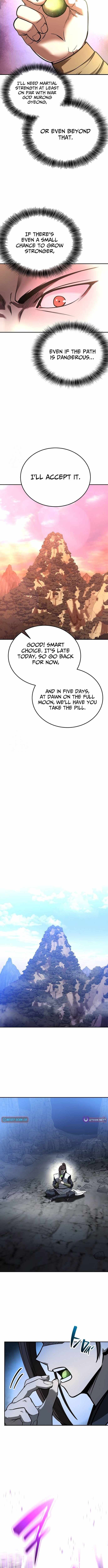 Mount Hua Sect’s Greatest Genius Ch.78 p8