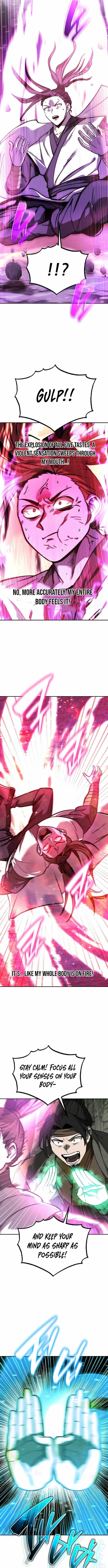 Mount Hua Sect’s Greatest Genius Ch.78 p9
