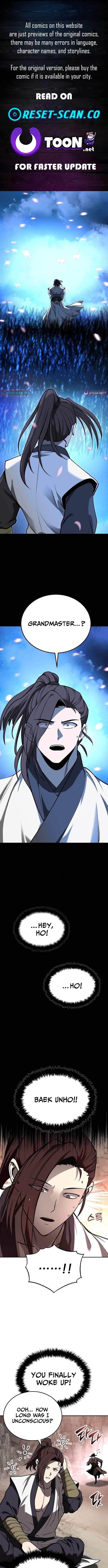 Mount Hua Sect’s Greatest Genius Ch.79 p1