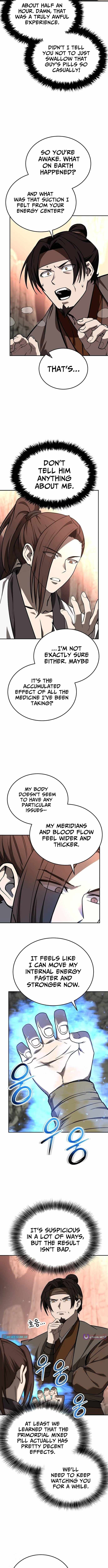 Mount Hua Sect’s Greatest Genius Ch.79 p2