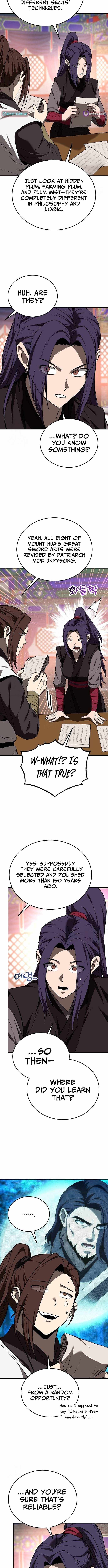 Mount Hua Sect’s Greatest Genius Ch.79 p12