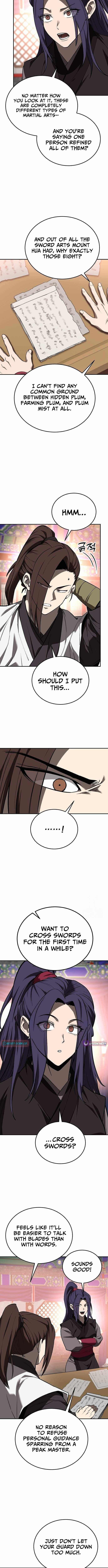Mount Hua Sect’s Greatest Genius Ch.79 p13
