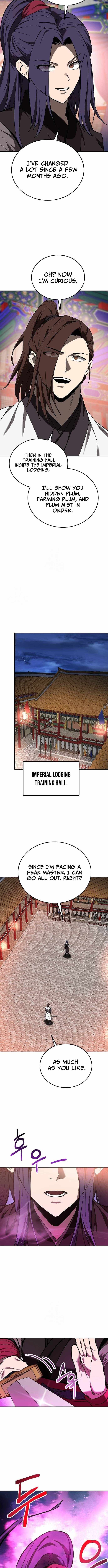 Mount Hua Sect’s Greatest Genius Ch.79 p14
