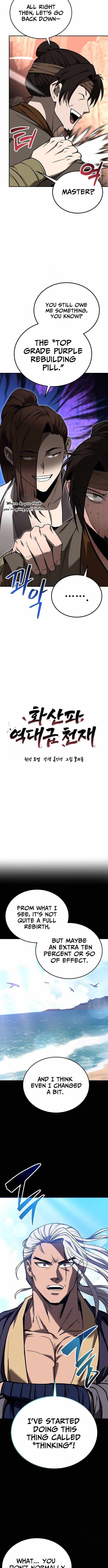Mount Hua Sect’s Greatest Genius Ch.79 p3