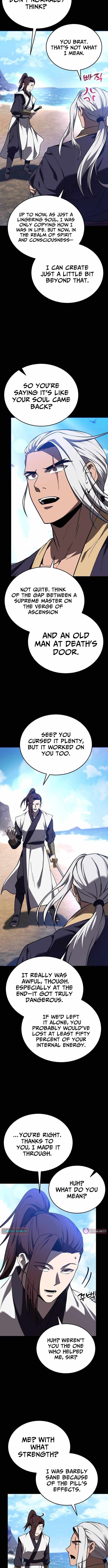 Mount Hua Sect’s Greatest Genius Ch.79 p4