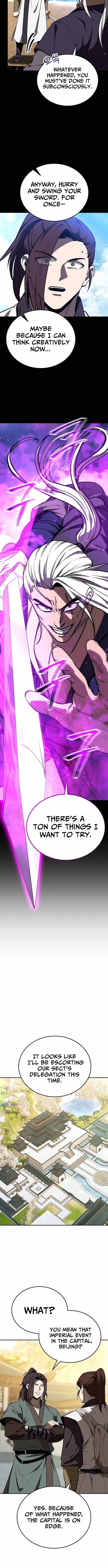 Mount Hua Sect’s Greatest Genius Ch.79 p5