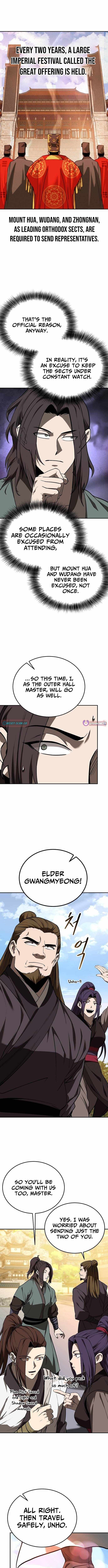 Mount Hua Sect’s Greatest Genius Ch.79 p6