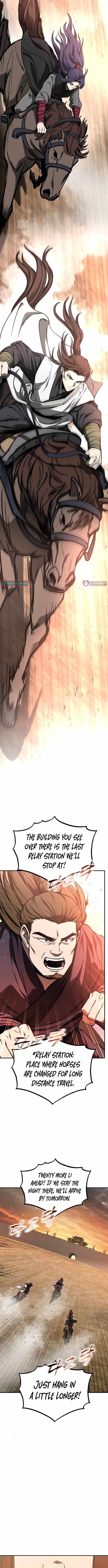 Mount Hua Sect’s Greatest Genius Ch.79 p8