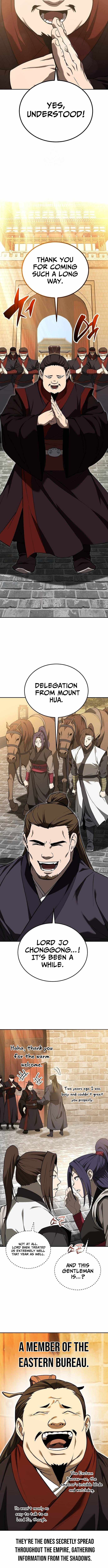 Mount Hua Sect’s Greatest Genius Ch.79 p9