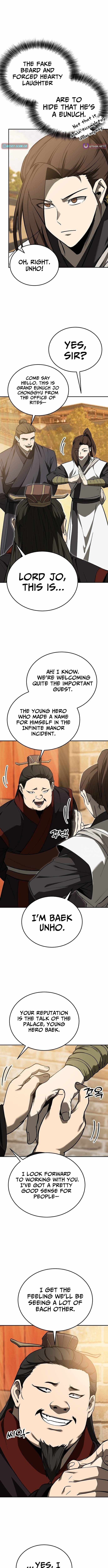 Mount Hua Sect’s Greatest Genius Ch.79 p10