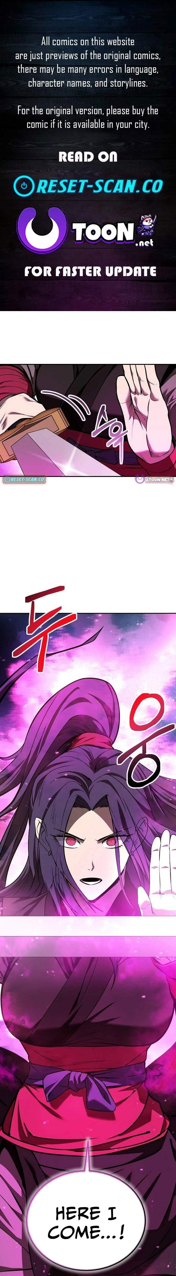 Mount Hua Sect’s Greatest Genius Ch.80 p1
