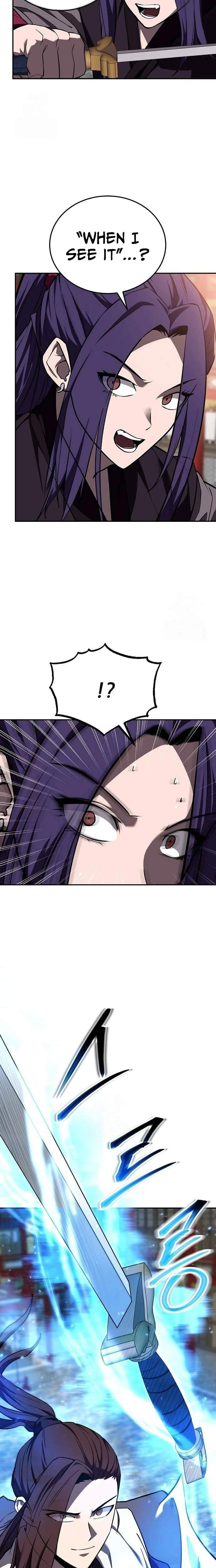 Mount Hua Sect’s Greatest Genius Ch.80 p12