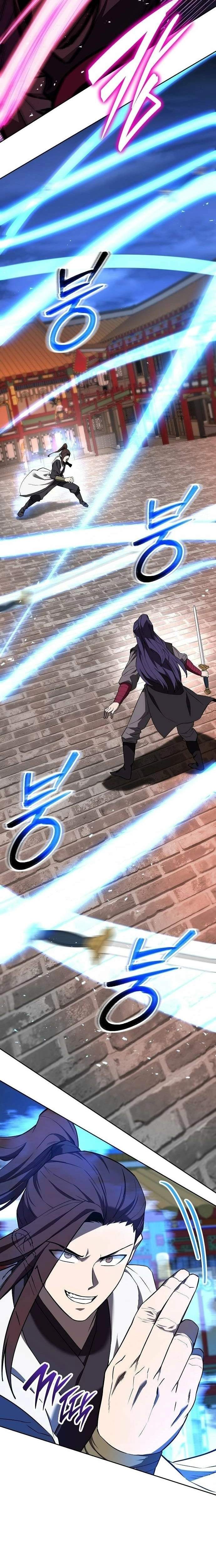 Mount Hua Sect’s Greatest Genius Ch.80 p14