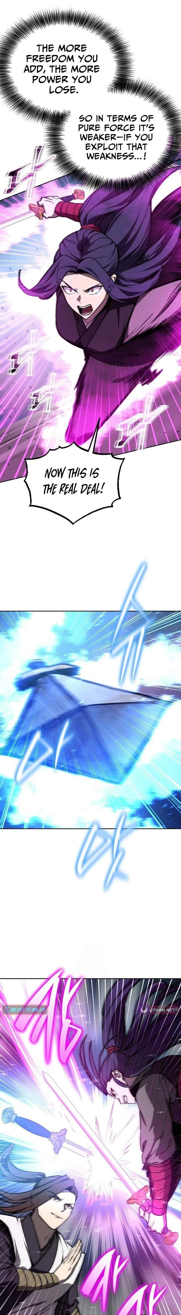 Mount Hua Sect’s Greatest Genius Ch.80 p15