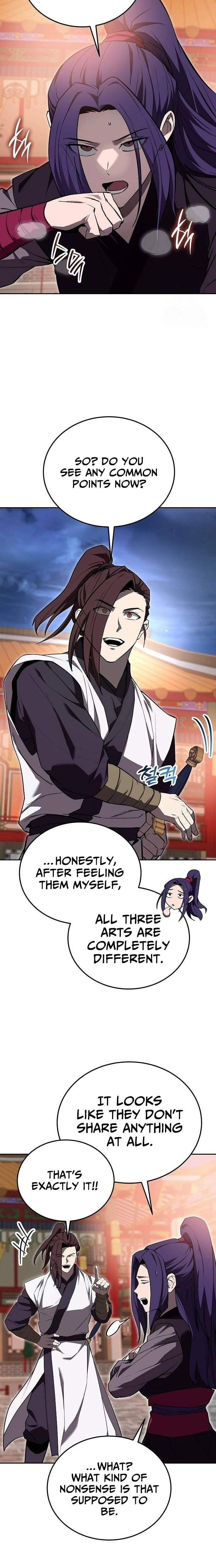 Mount Hua Sect’s Greatest Genius Ch.80 p17